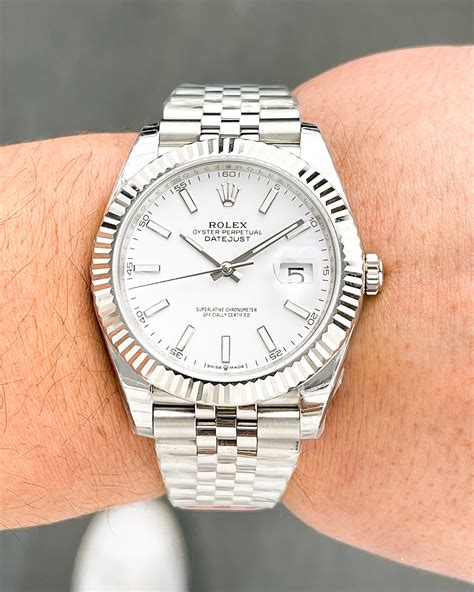 jubilee dial rolex|rolex datejust 41 jubilee gold.